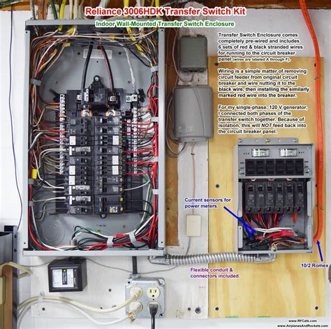 transfer box electrical|electrical transfer box for generator.